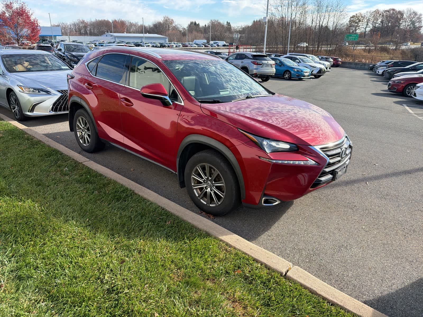 Thumbnail: 2017 Lexus NX - 11