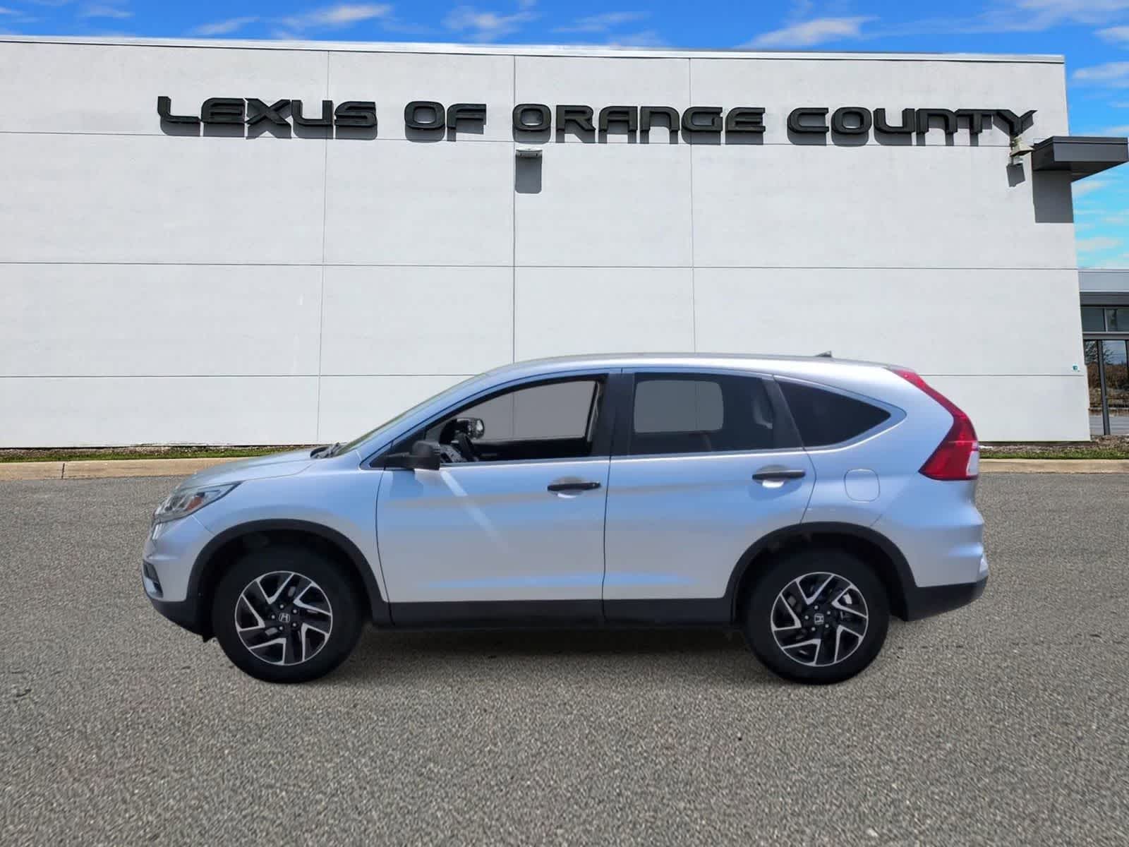 Thumbnail: 2016 Honda CR-V - 5