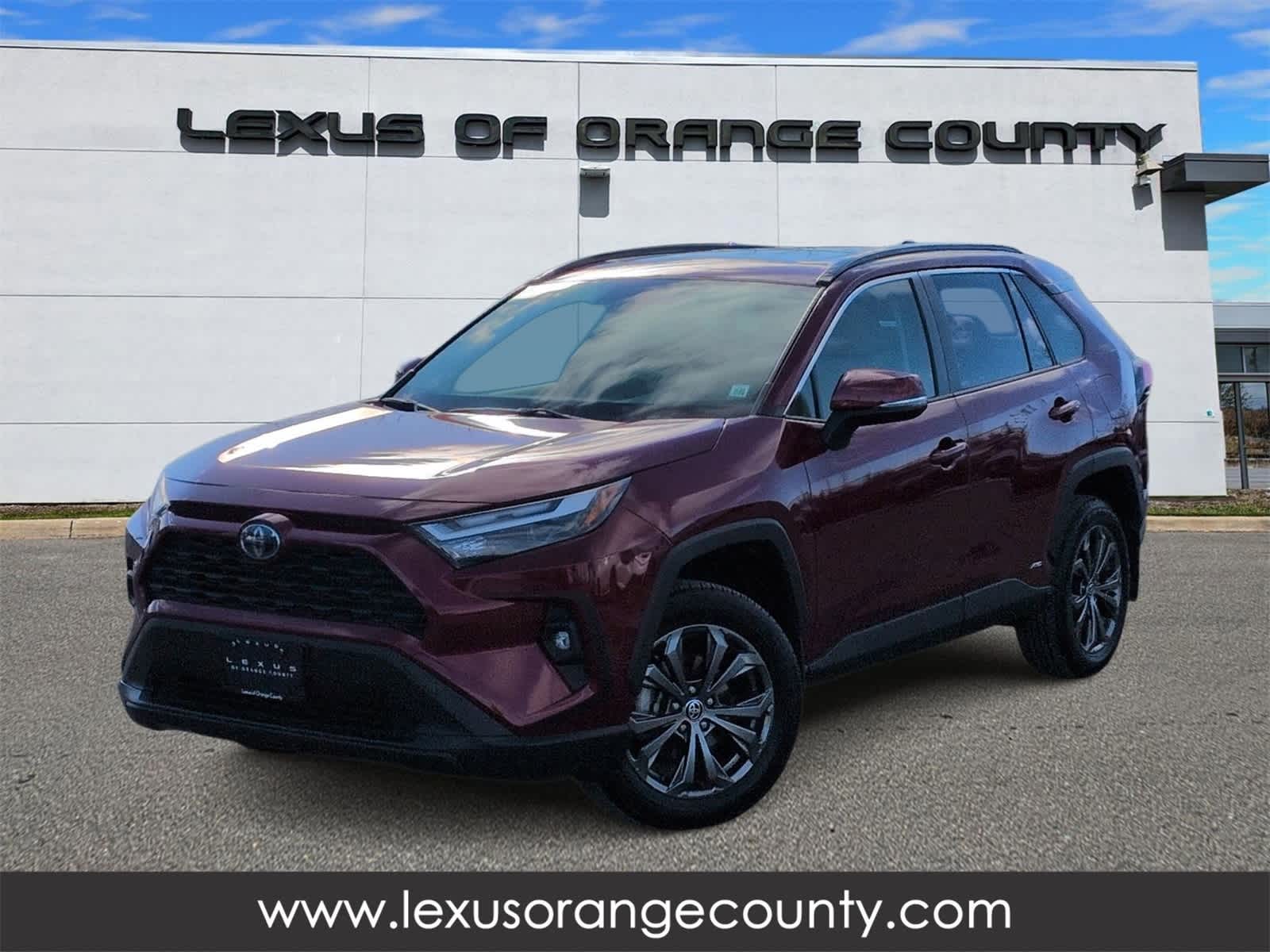 Thumbnail: 2022 Toyota RAV4 - 1