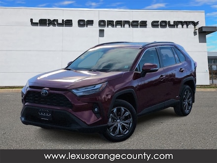 2022 Toyota RAV4 Hybrid XLE Premium SUV