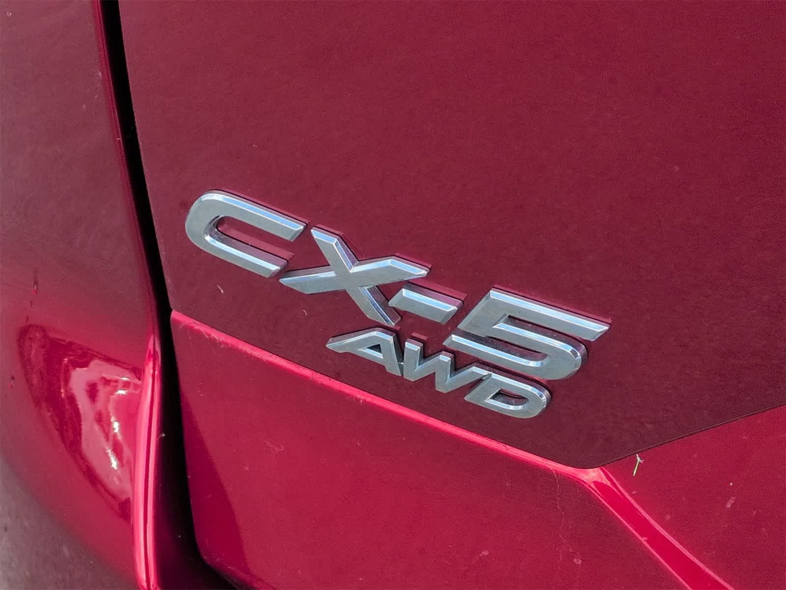 Thumbnail: 2018 Mazda CX-5 - 13