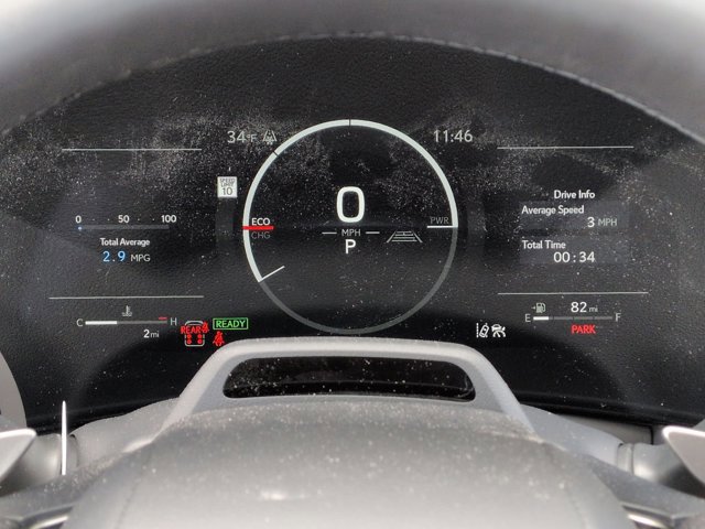 Thumbnail: 2026 Lexus TX - 33