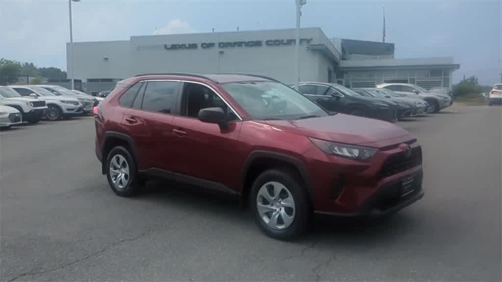 Thumbnail: 2020 Toyota RAV4 - 2