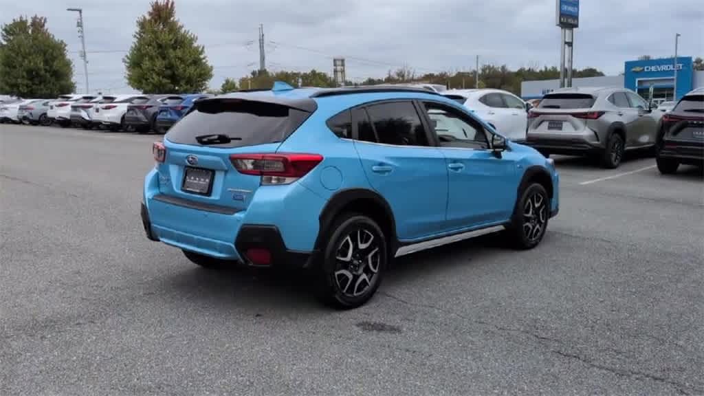 Thumbnail: 2023 Subaru Crosstrek - 8
