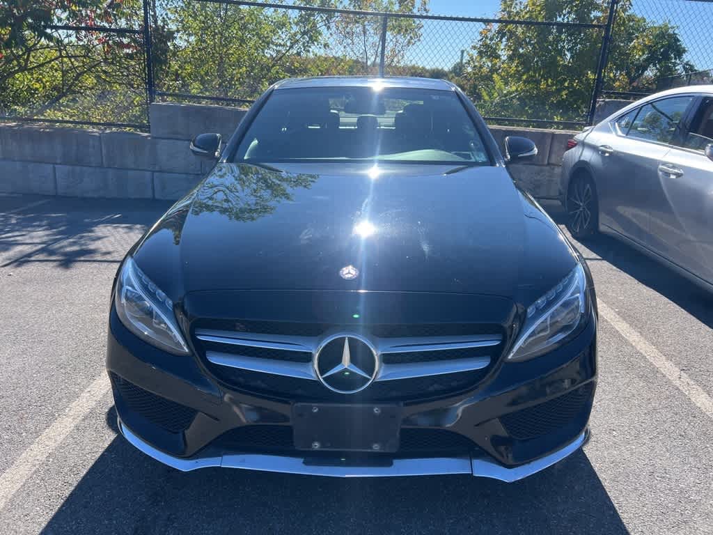Thumbnail: 2015 Mercedes-Benz C-Class - 6