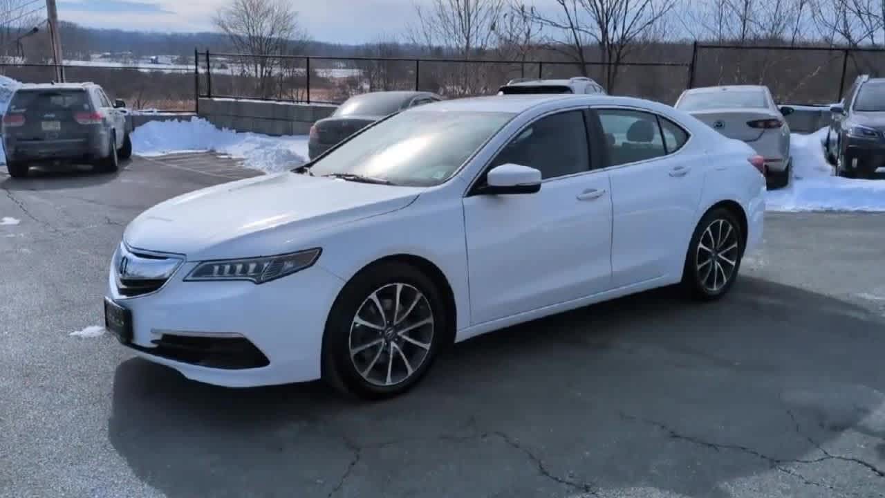 Thumbnail: 2015 Acura TLX - 4
