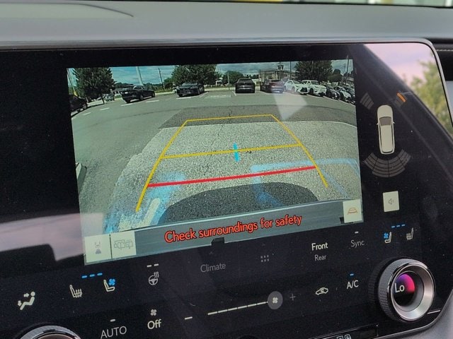 2026 Lexus RX 350h Premium - Photo 31