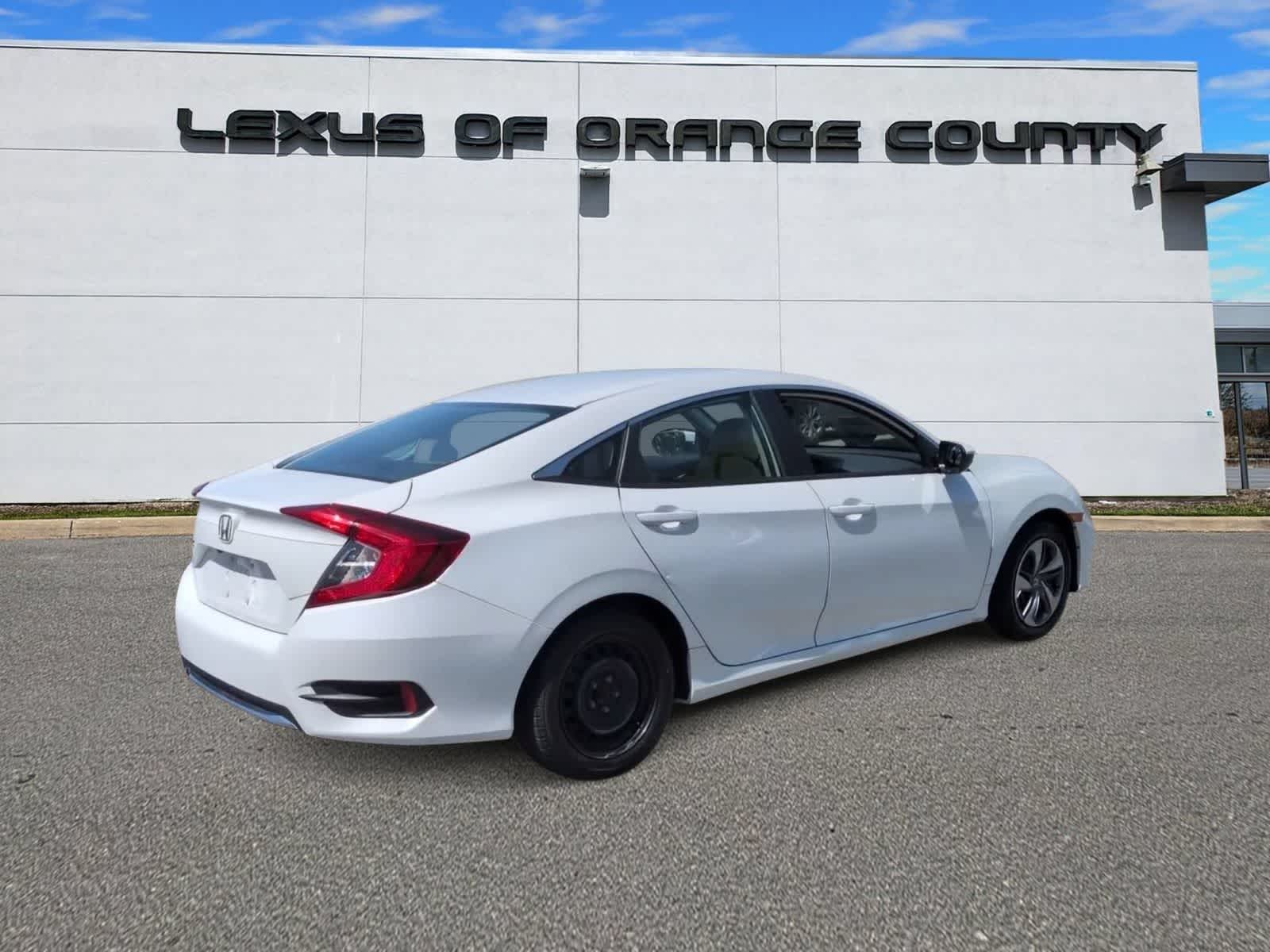 Thumbnail: 2019 Honda Civic - 8