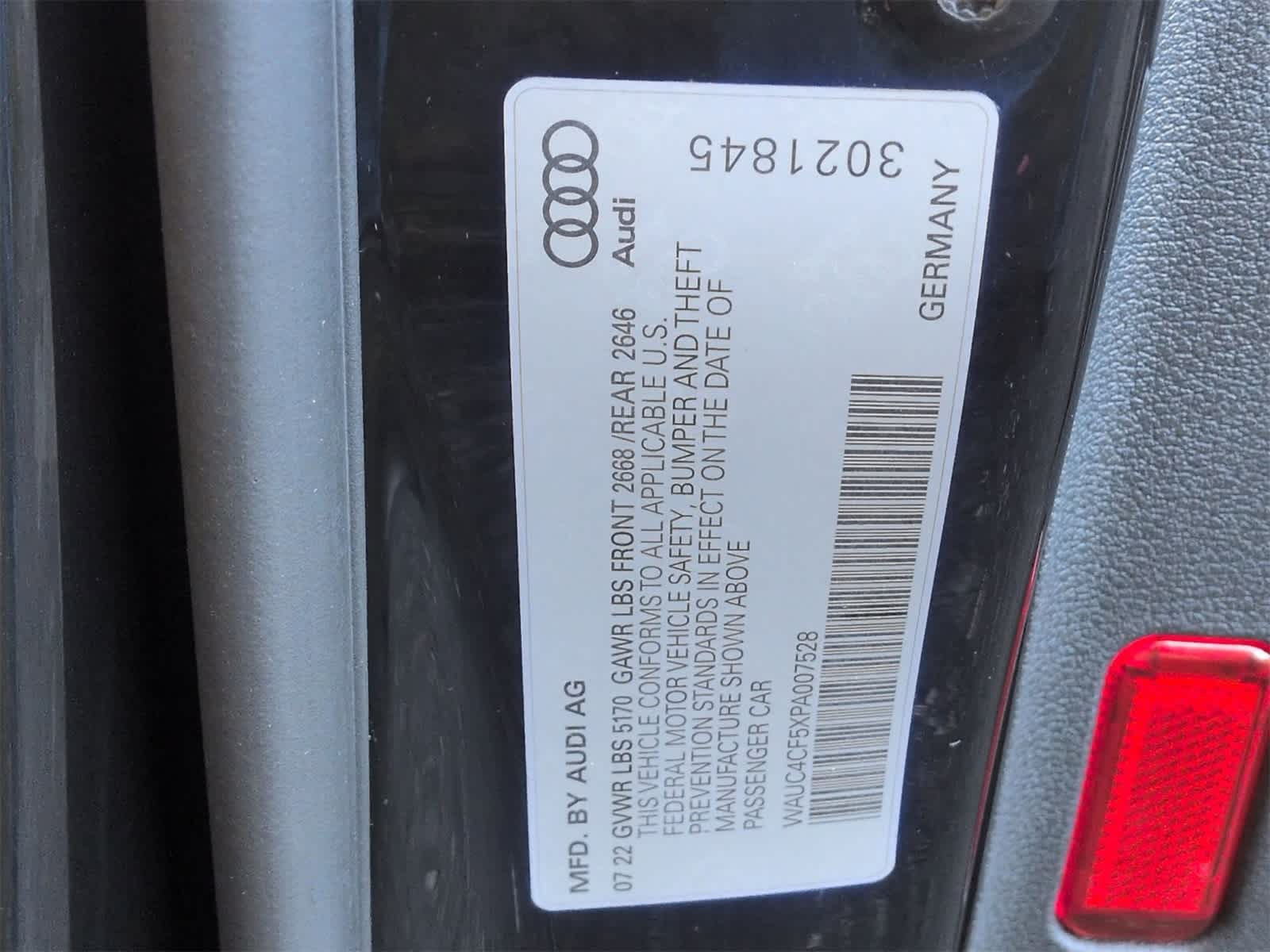 Thumbnail: 2023 Audi S5 - 38