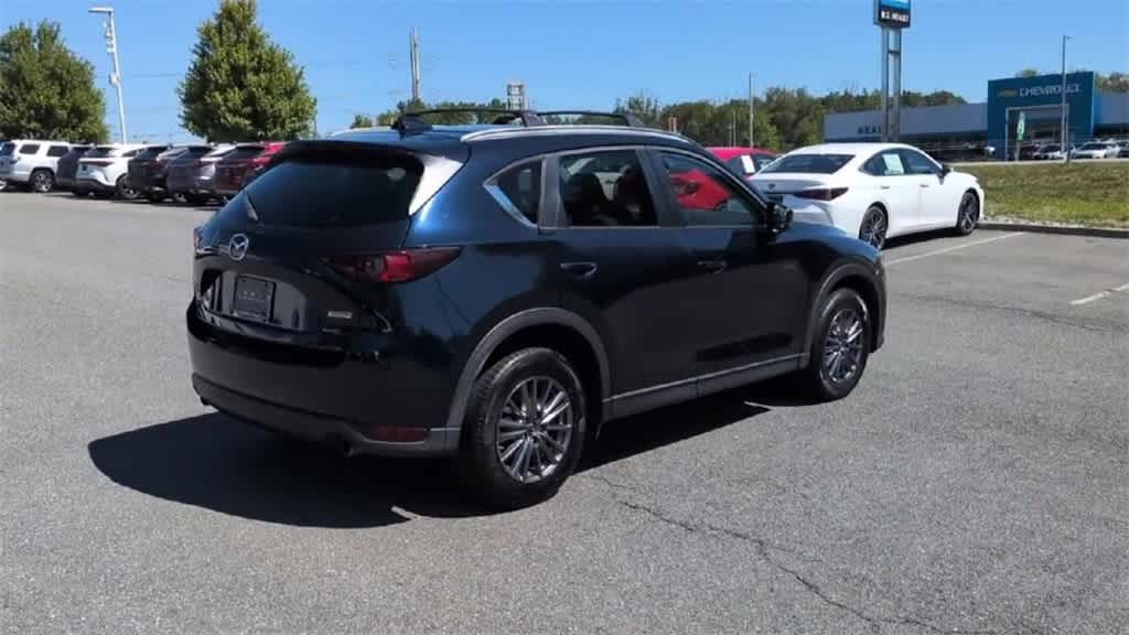 Thumbnail: 2017 Mazda CX-5 - 8