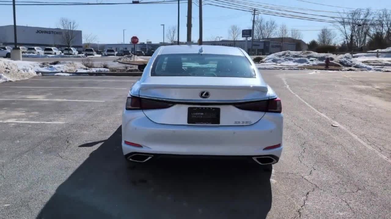Thumbnail: 2025 Lexus ES - 7