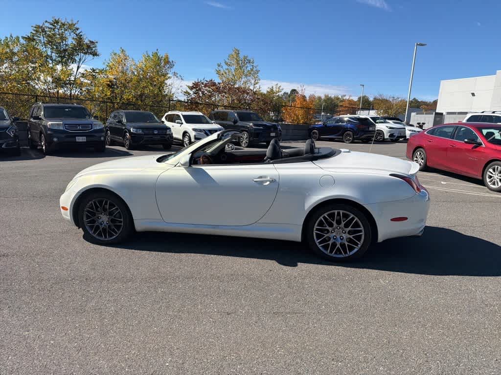 Thumbnail: 2005 Lexus SC - 6
