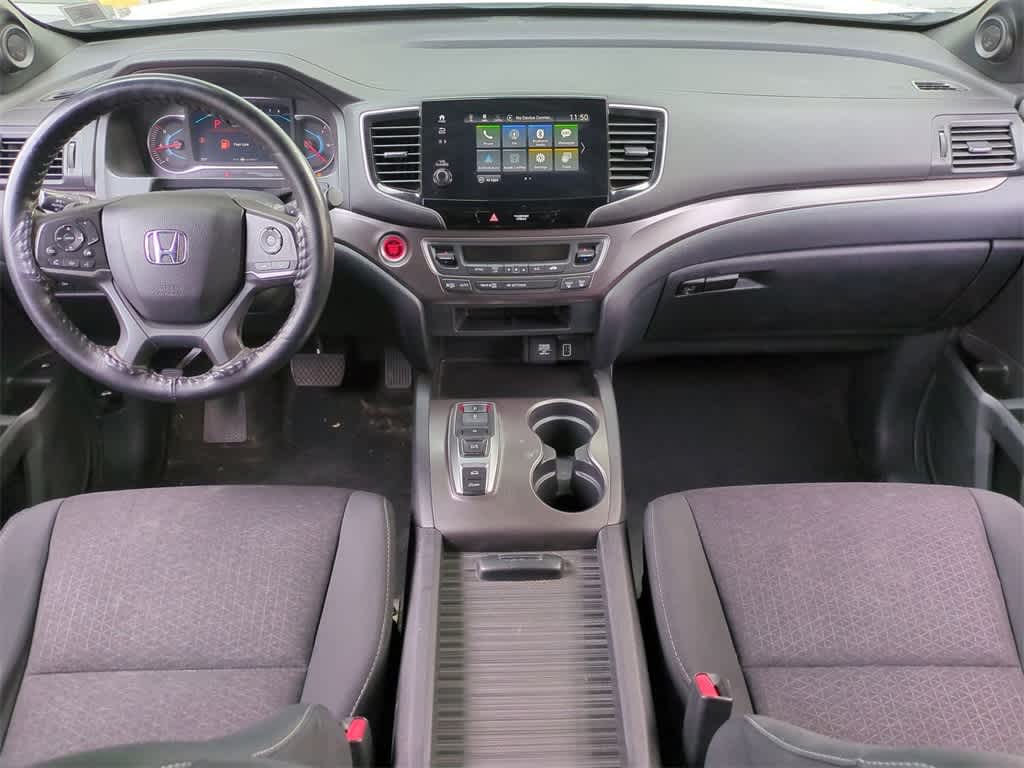 Thumbnail: 2021 Honda Passport - 15