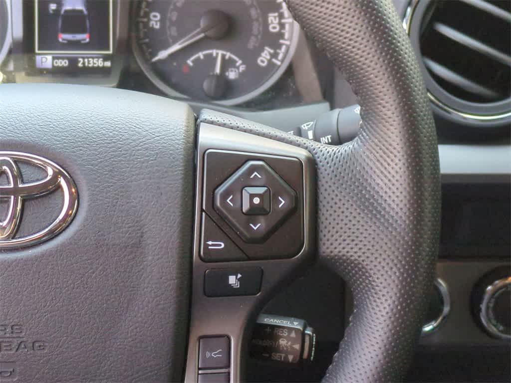 2022 Toyota Tacoma TRD Off-Road 25