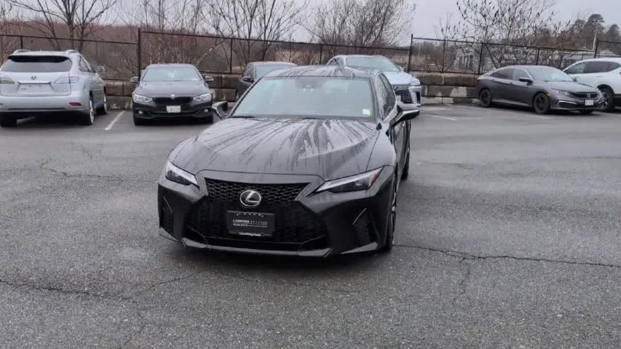Thumbnail: 2023 Lexus IS - 3