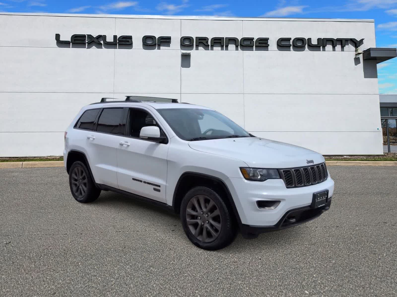 Thumbnail: 2016 Jeep Grand Cherokee - 2