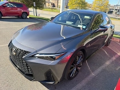 Used 2023 LEXUS IS 350 F SPORT Sedan For Sale in Middletown, NY