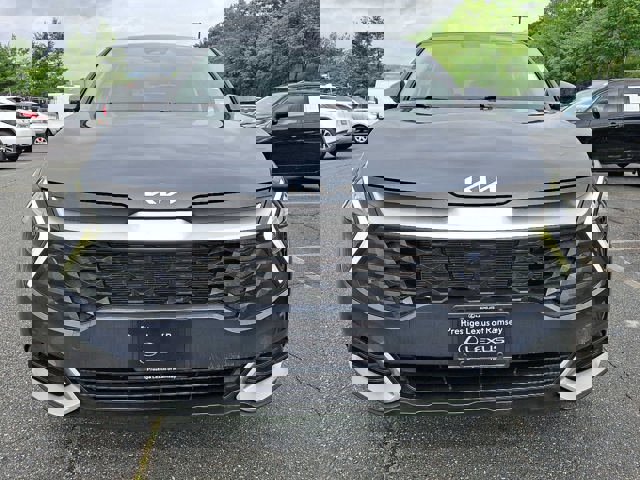 2023 Kia Sportage LX photo 2