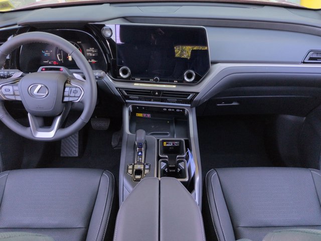 Thumbnail: 2026 Lexus TX - 16