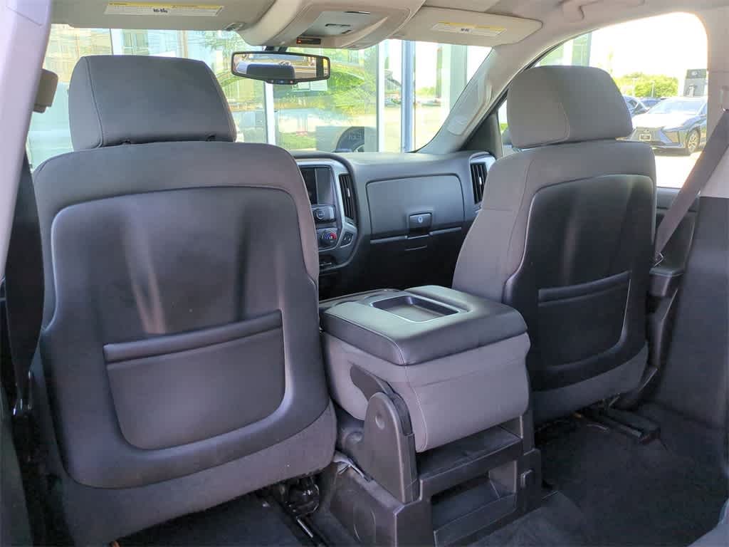 Thumbnail: 2014 Chevrolet Silverado 1500 - 19