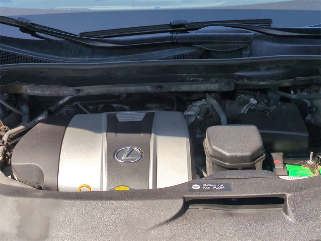 2017 Lexus RX 350 15