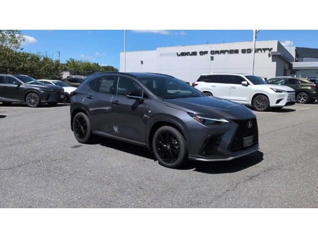 Thumbnail: 2026 Lexus NX - 2