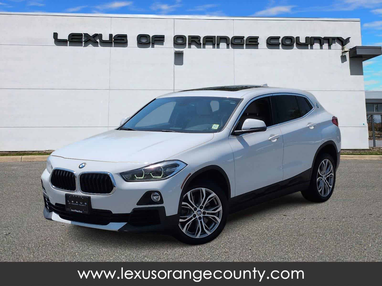 2018 BMW X2 xDrive28i's photo