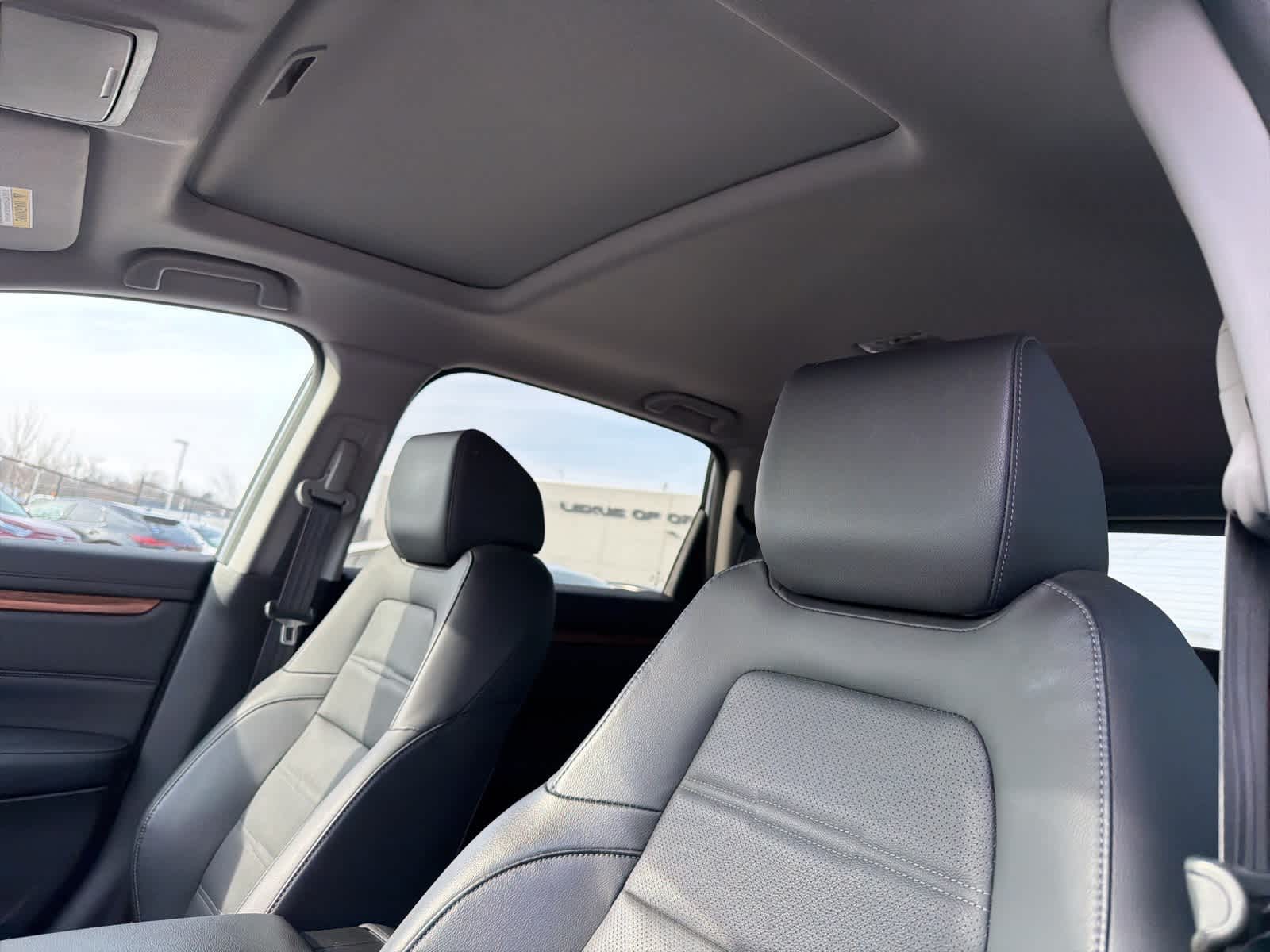 Thumbnail: 2021 Honda CR-V - 16