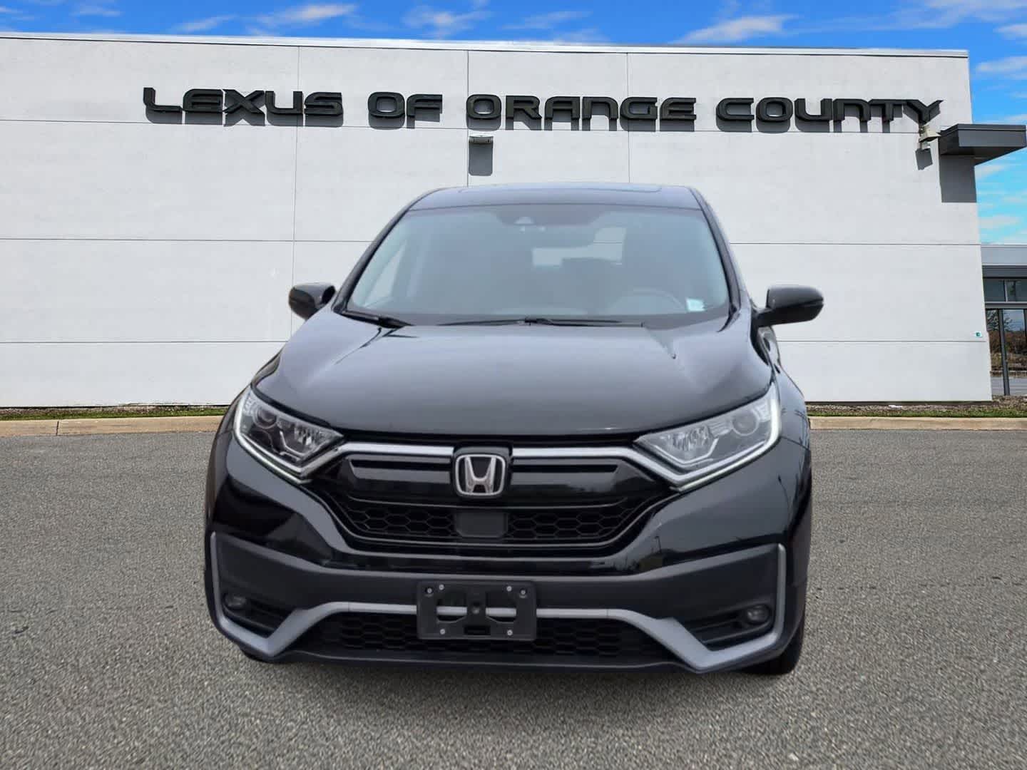 Thumbnail: 2022 Honda CR-V - 3