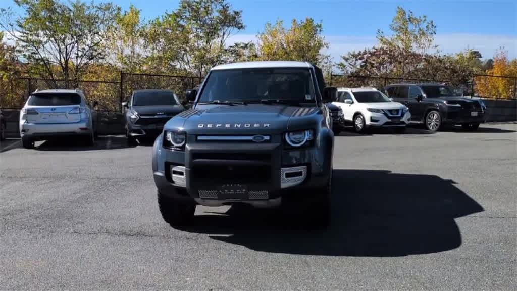 Thumbnail: 2020 Land Rover Defender - 3