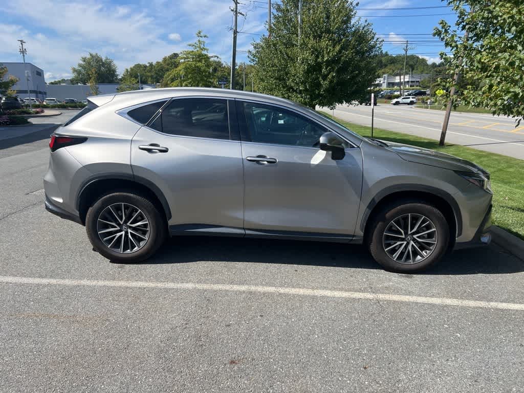 Thumbnail: 2024 Lexus NX - 5