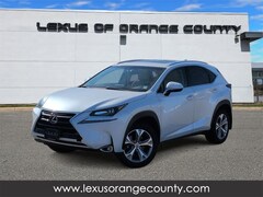 2017 LEXUS NX 200t SUV