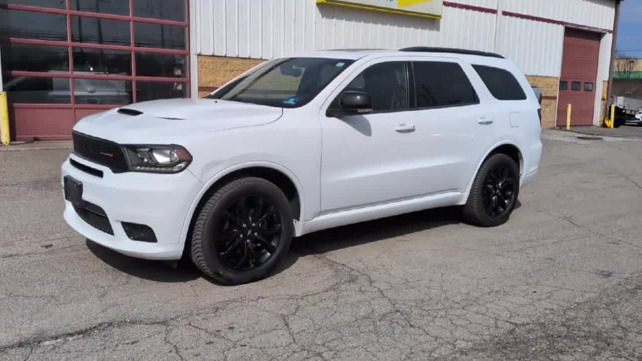 Thumbnail: 2020 Dodge Durango - 4