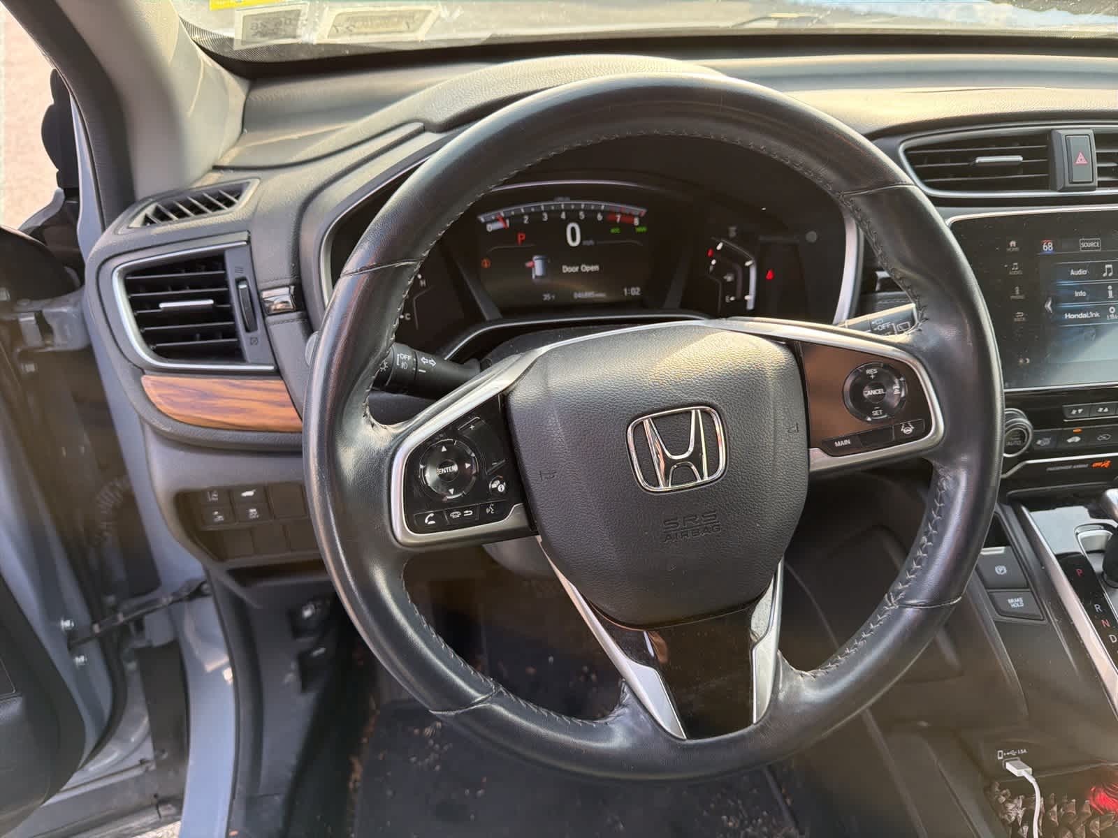 Thumbnail: 2021 Honda CR-V - 18