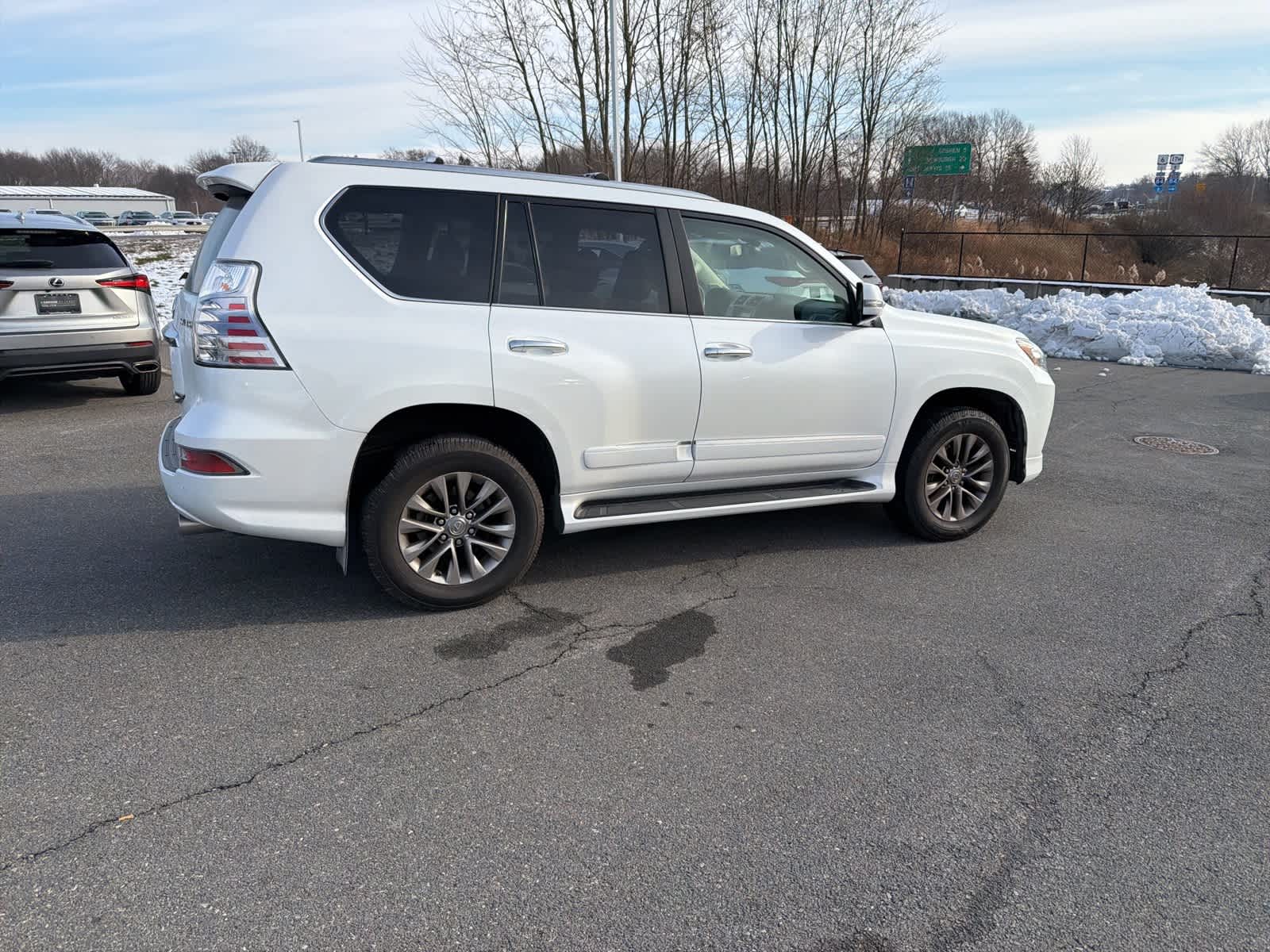 Thumbnail: 2018 Lexus GX - 6