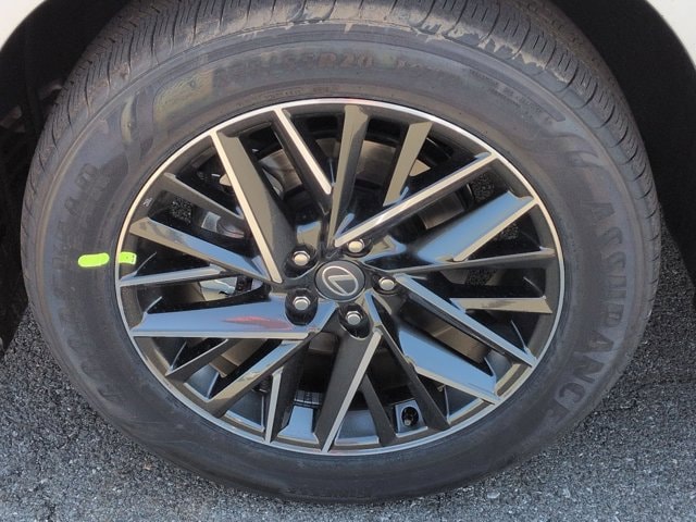 Thumbnail: 2026 Lexus TX - 14