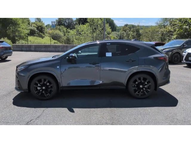 Thumbnail: 2026 Lexus NX - 5