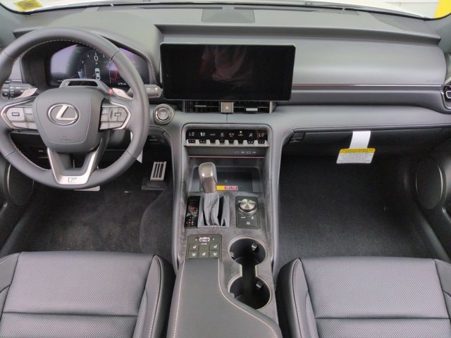 2026 Lexus IS 350 F SPORT - Photo 16