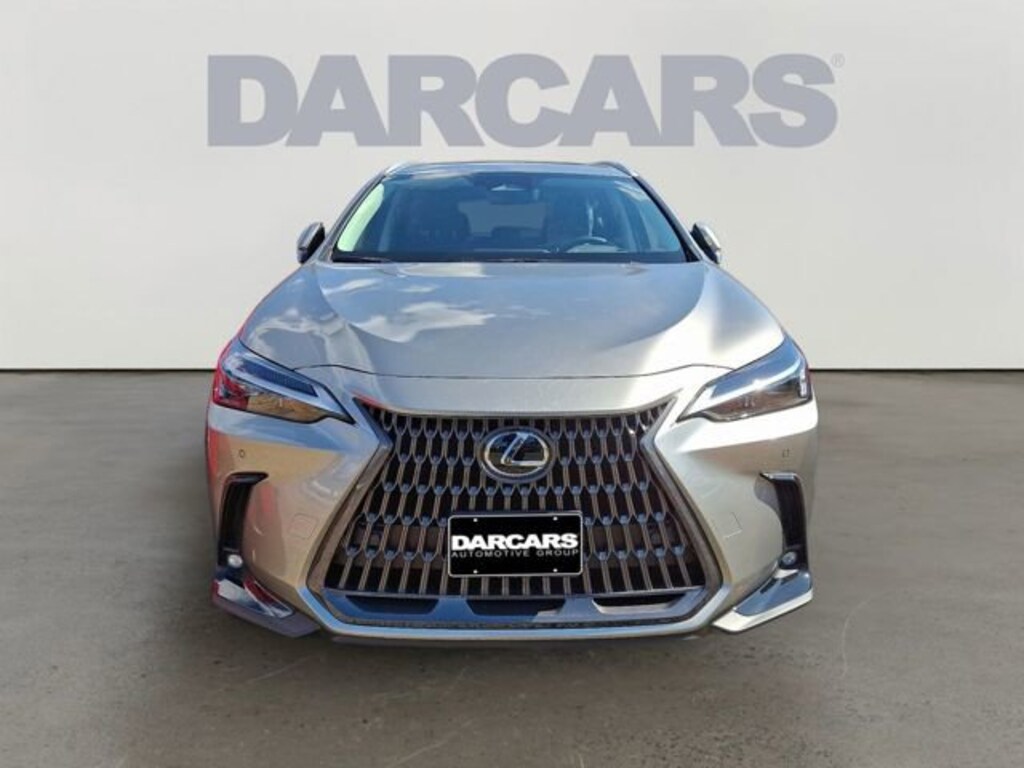 New 2026 Lexus NX NX 350 Premium Sport Utility