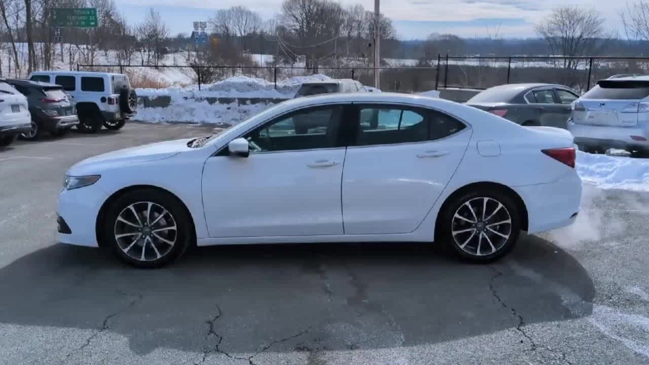 Thumbnail: 2015 Acura TLX - 5