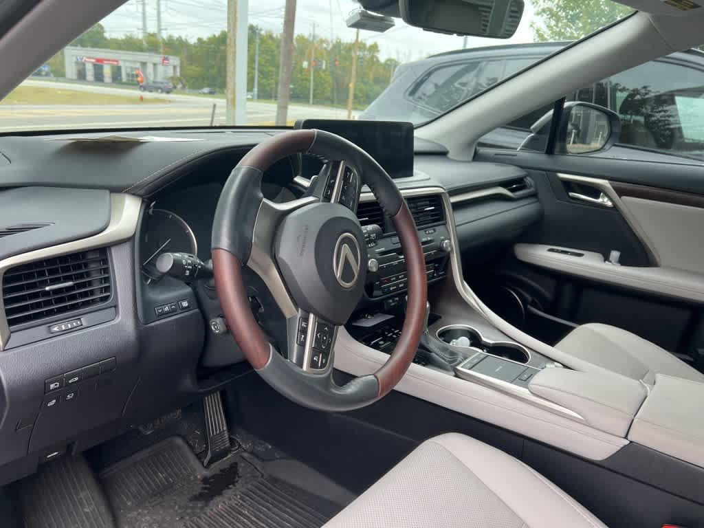 Thumbnail: 2022 Lexus RX - 8