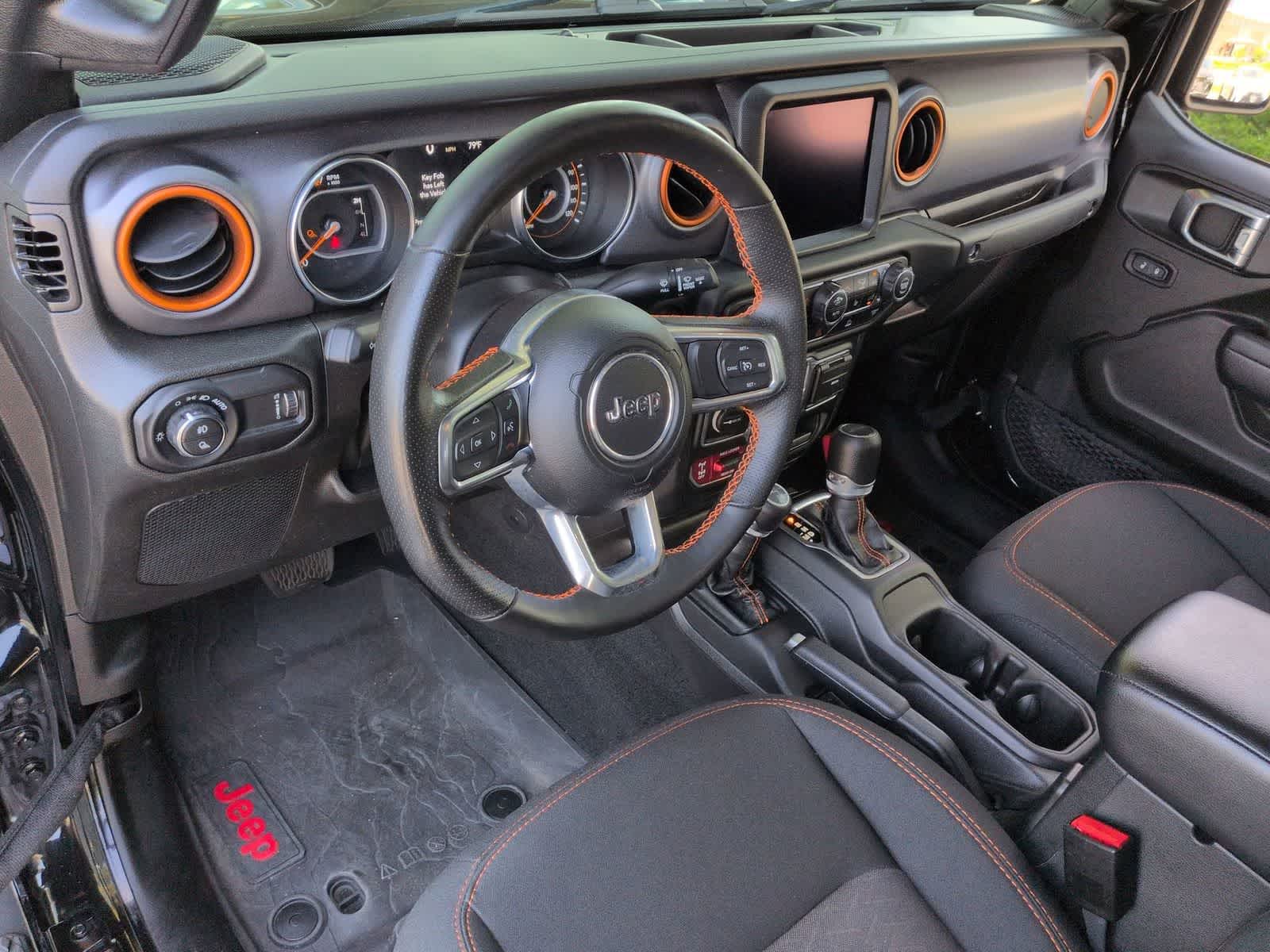 Thumbnail: 2023 Jeep Gladiator - 10