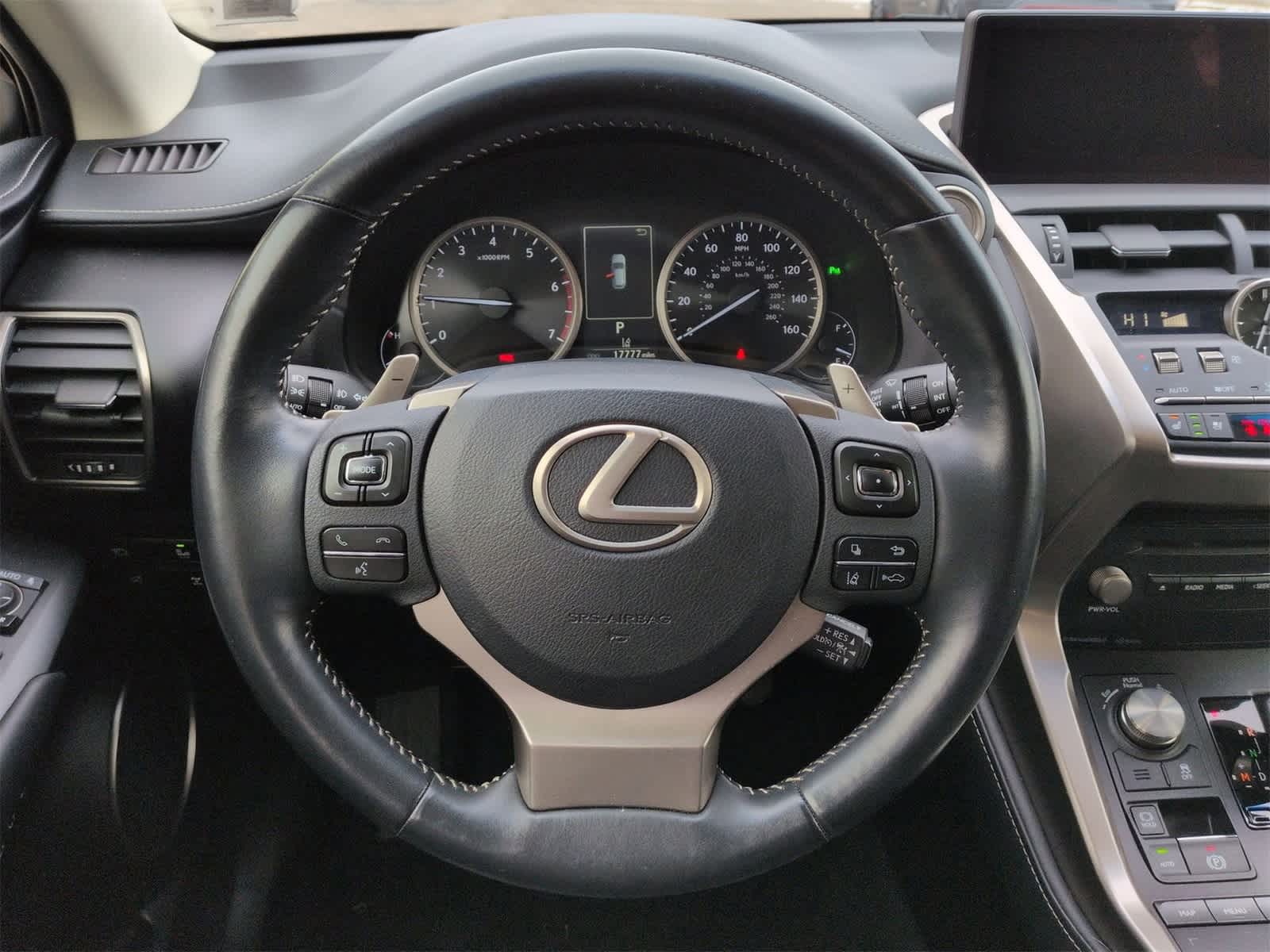 Thumbnail: 2019 Lexus NX - 25
