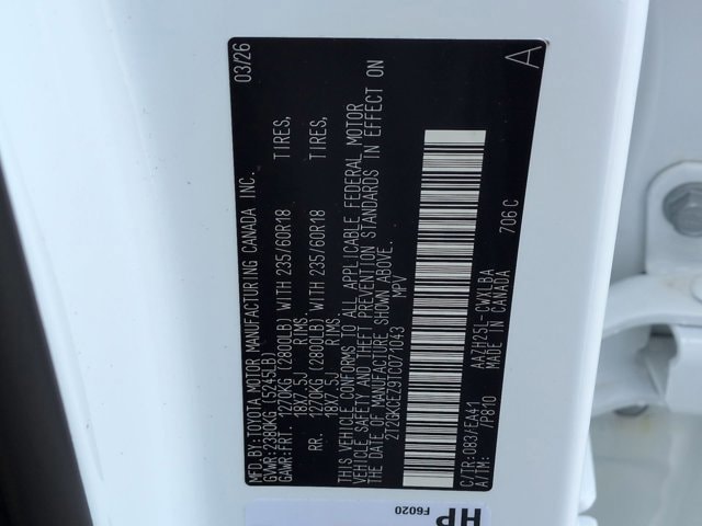 Thumbnail: 2026 Lexus NX - 38