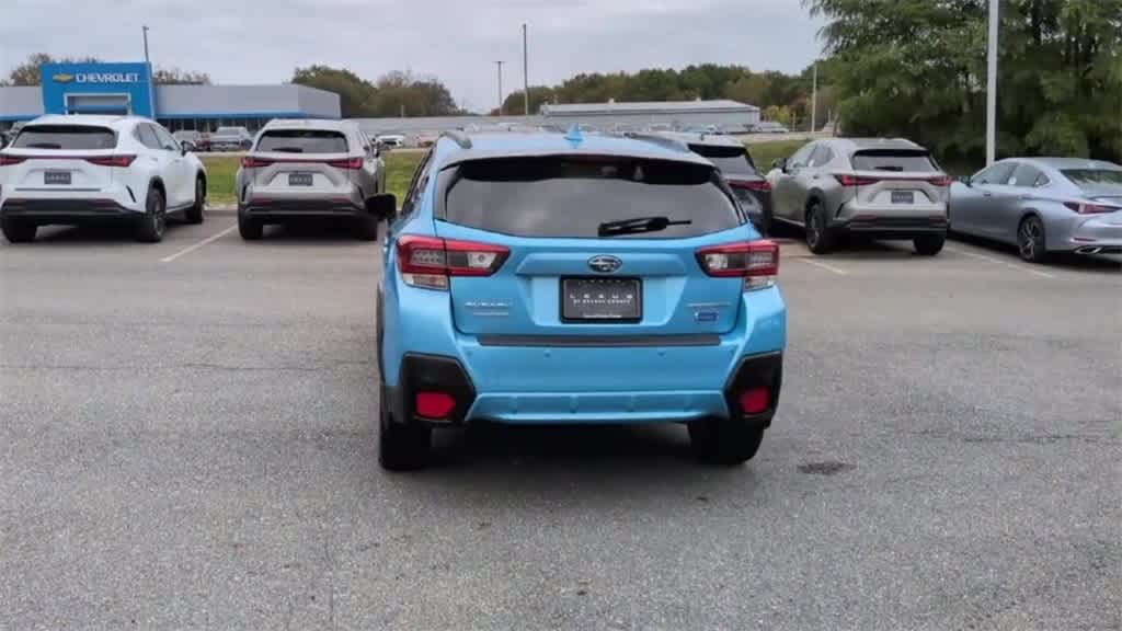 Thumbnail: 2023 Subaru Crosstrek - 7