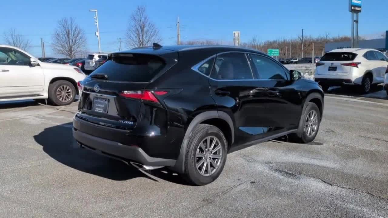 Thumbnail: 2017 Lexus NX - 8