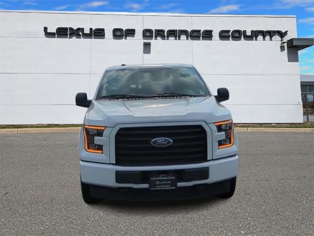 2017 Ford F-150 XLT 3