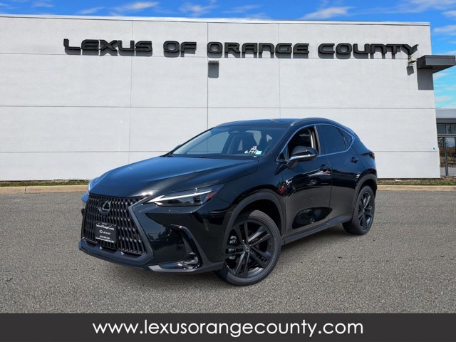 2025 Lexus NX Hybrid 450h+ -
                Middletown, NY