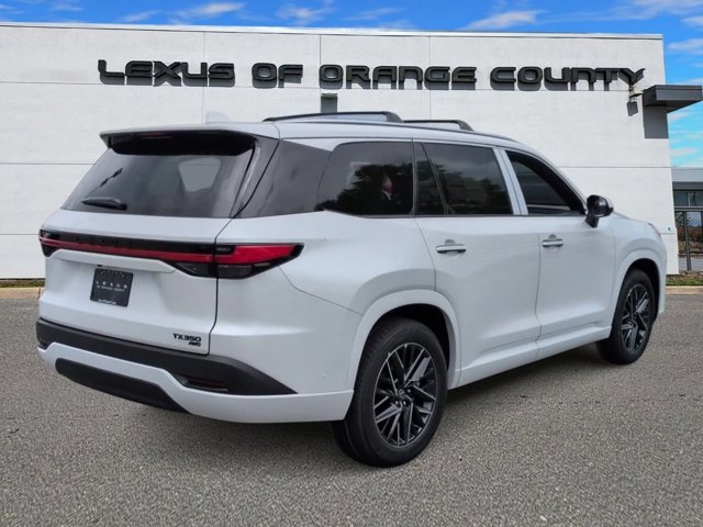 Thumbnail: 2026 Lexus TX - 8
