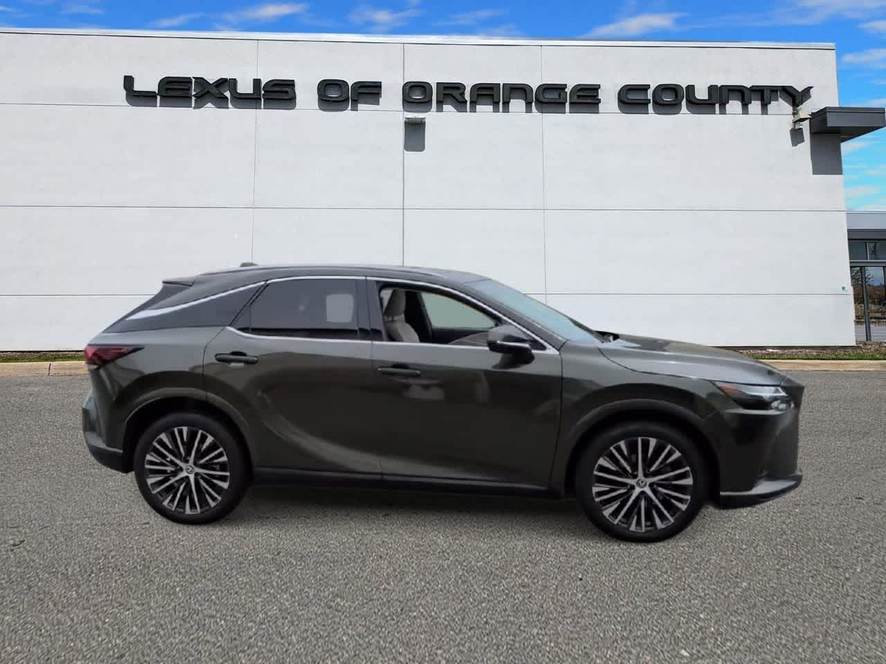Thumbnail: 2023 Lexus RX - 9